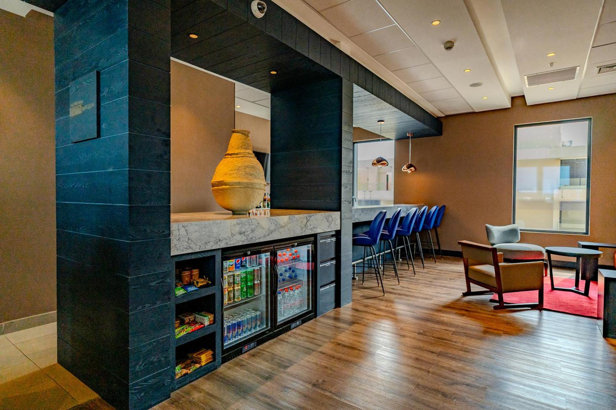 Hampton By Hilton Santiago Las Condes Exterior photo