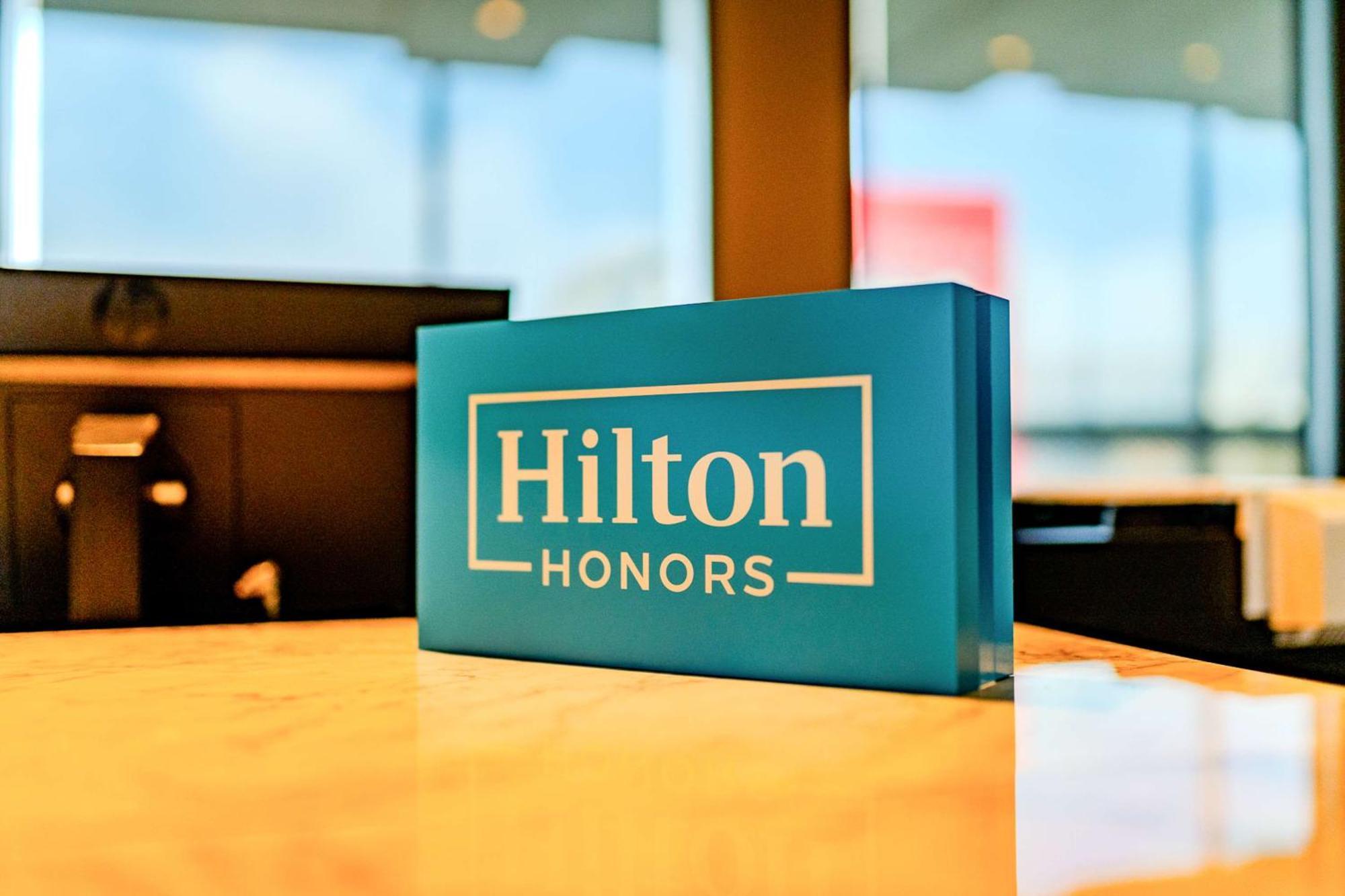 Hampton By Hilton Santiago Las Condes Exterior photo
